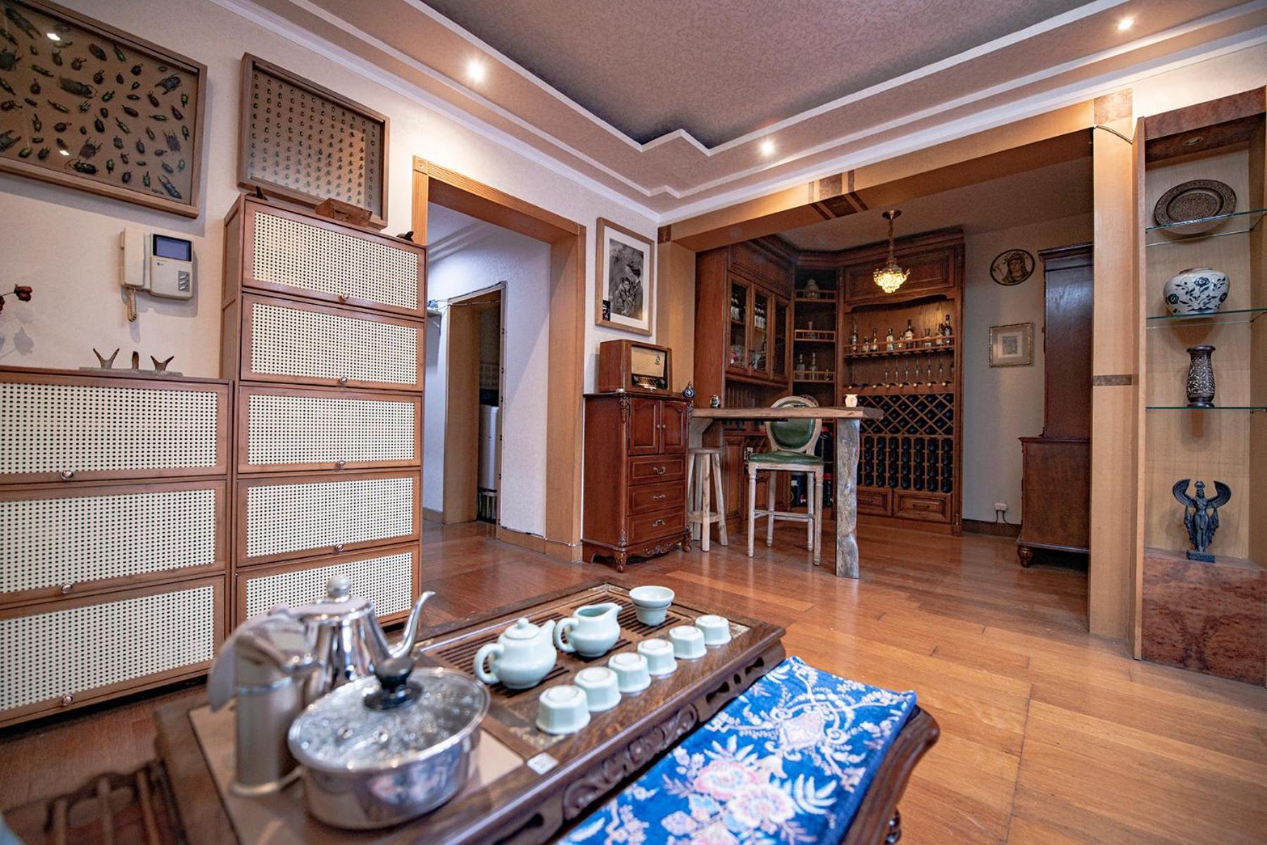 Arthur'S Roof-Top Chengdu Bagian luar foto